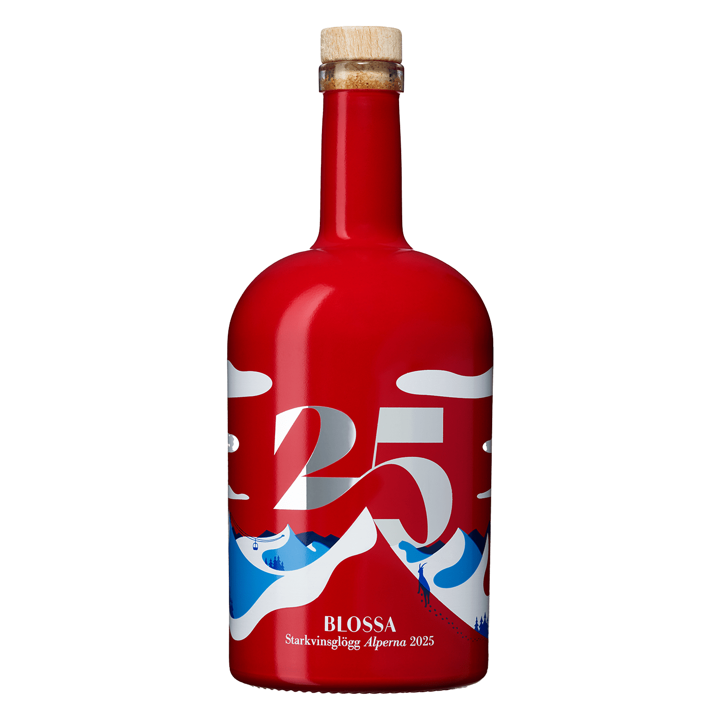 Blossa 2025 15% 75cl