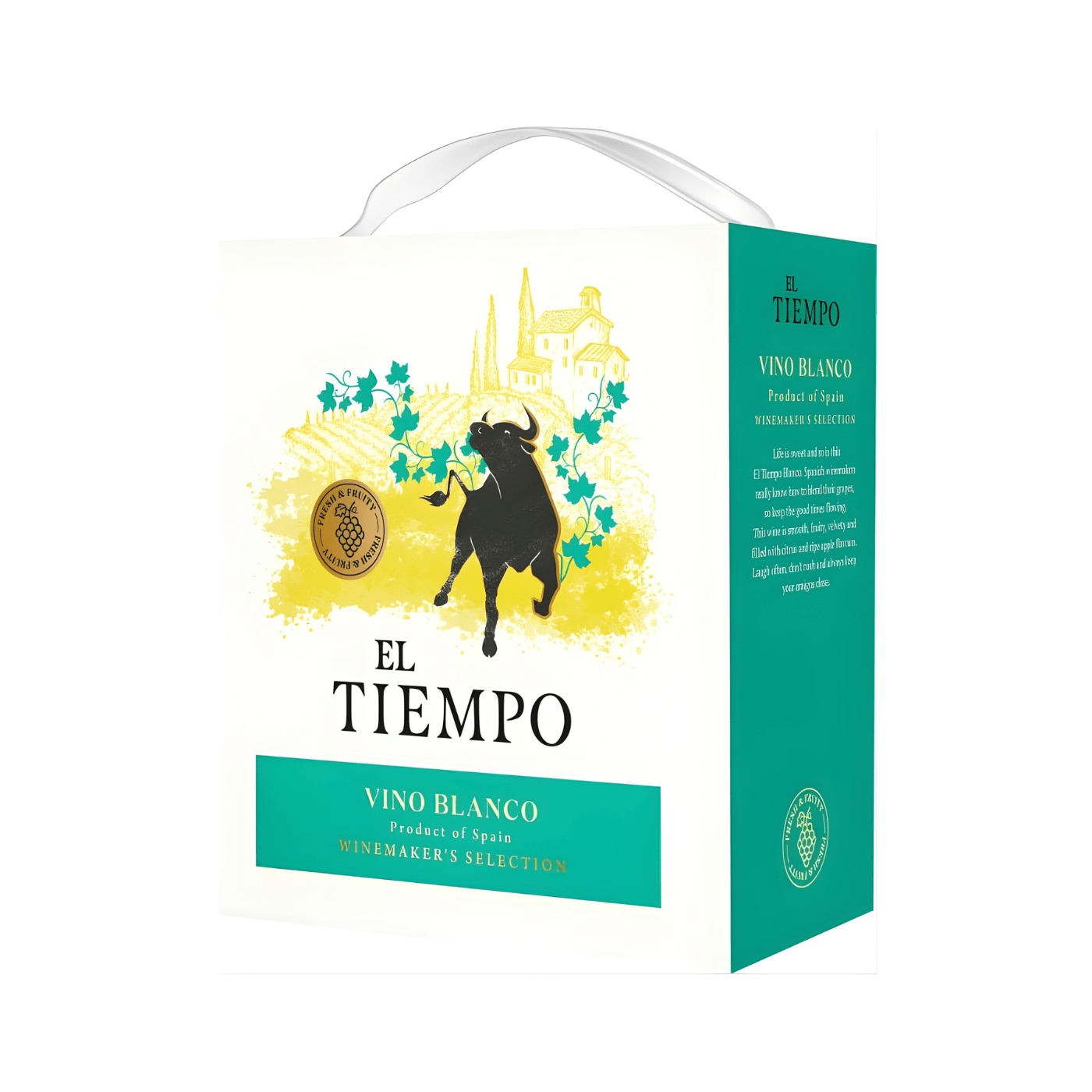 El Tiempo Blanco