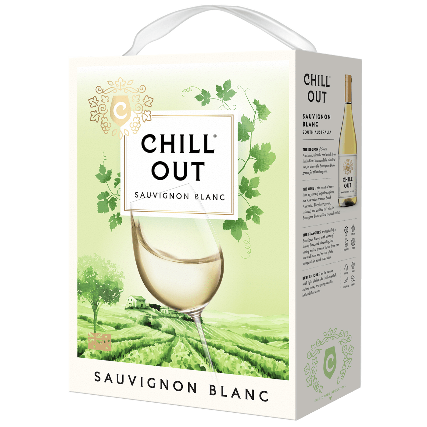 Chill Out Sauvignon Blanc BIB