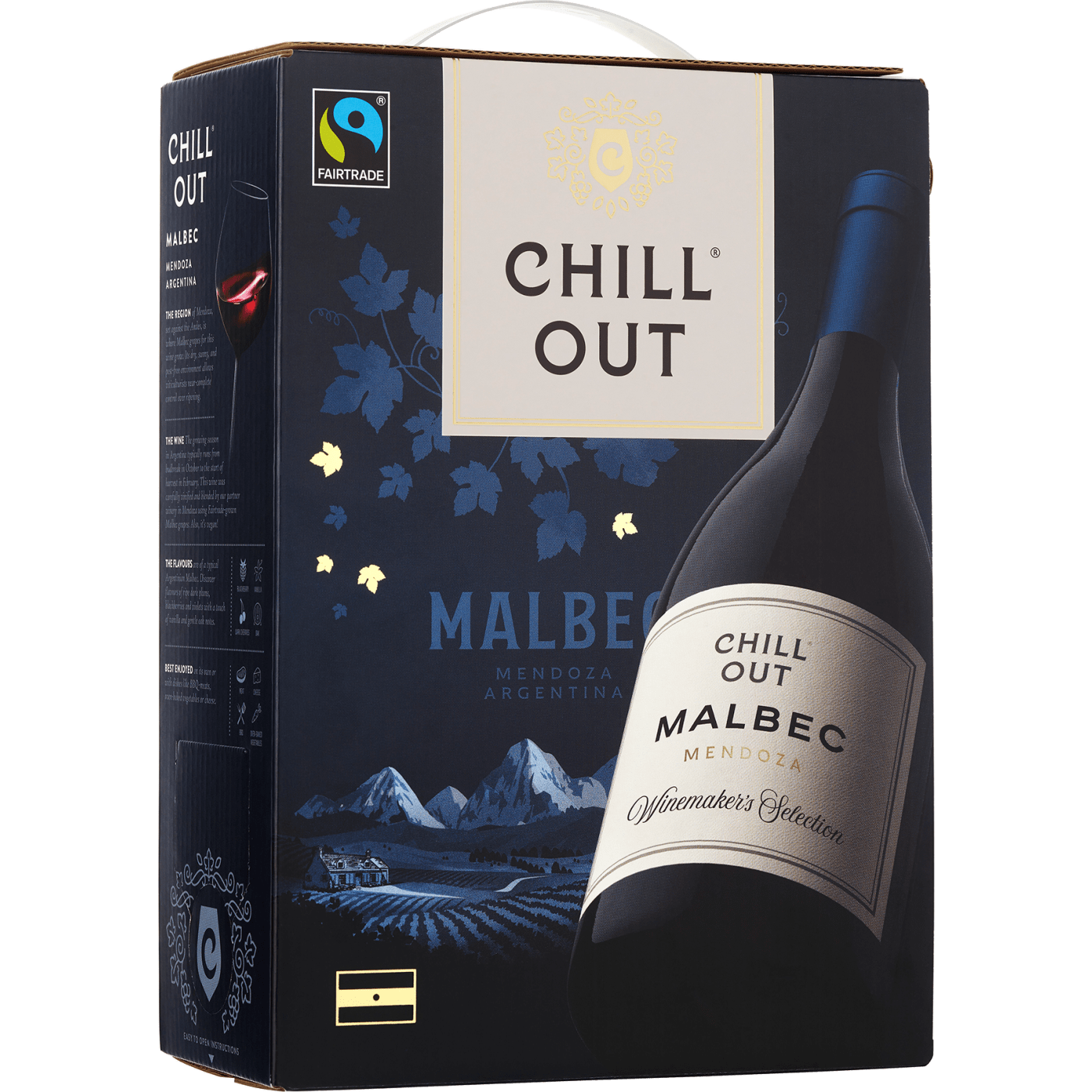 Chill Out Malbec Mendoza Fairtrade