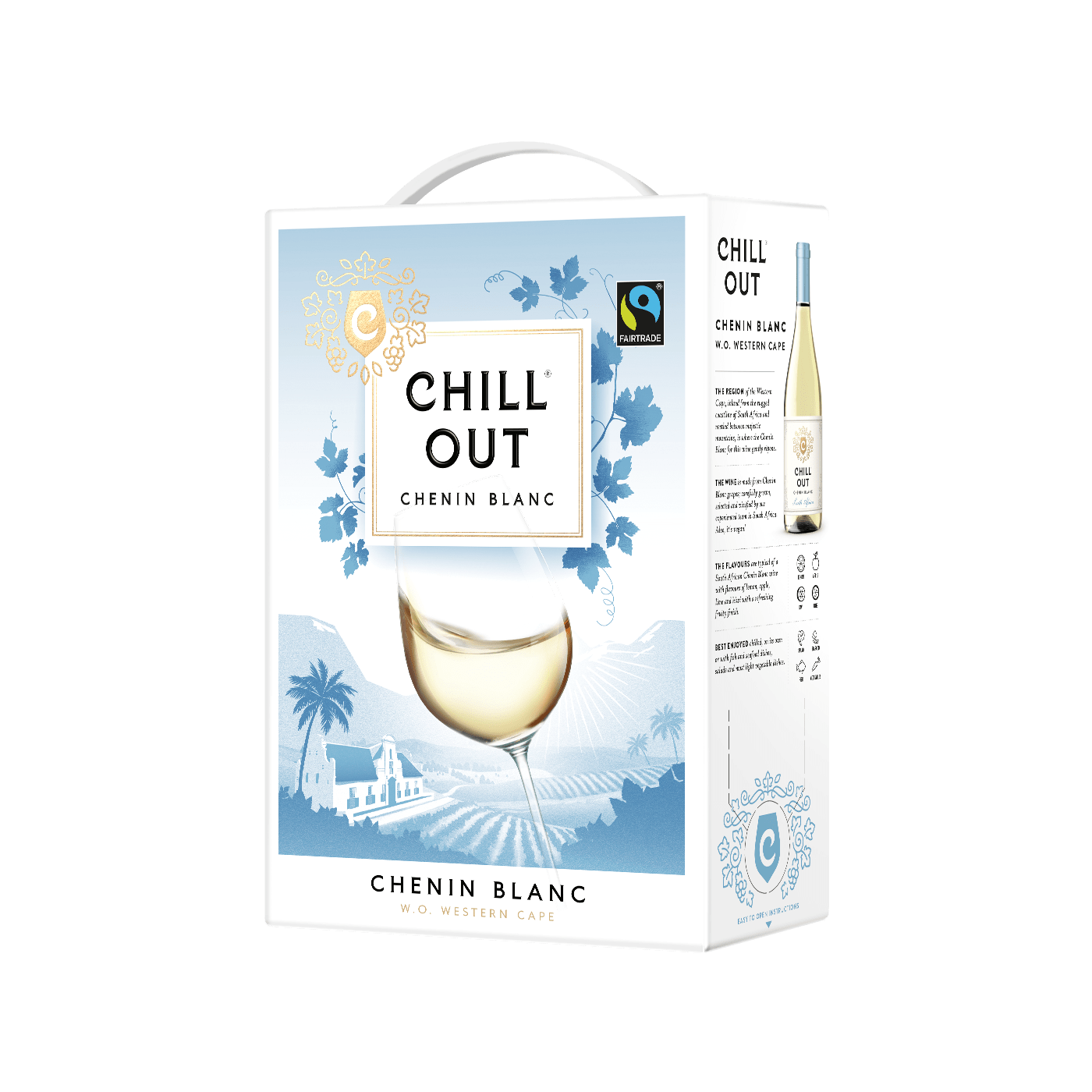 Chill Out Chenin Blanc BIB