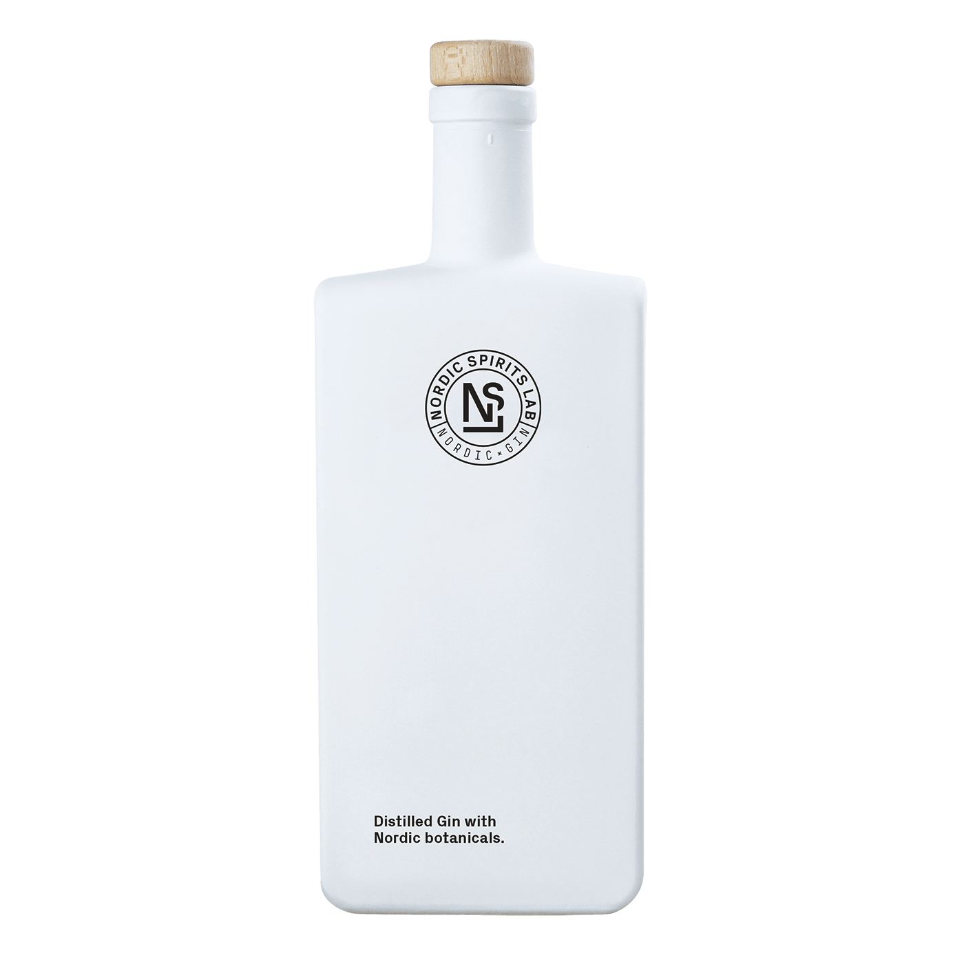 Nordic Spirits Lab Gin 