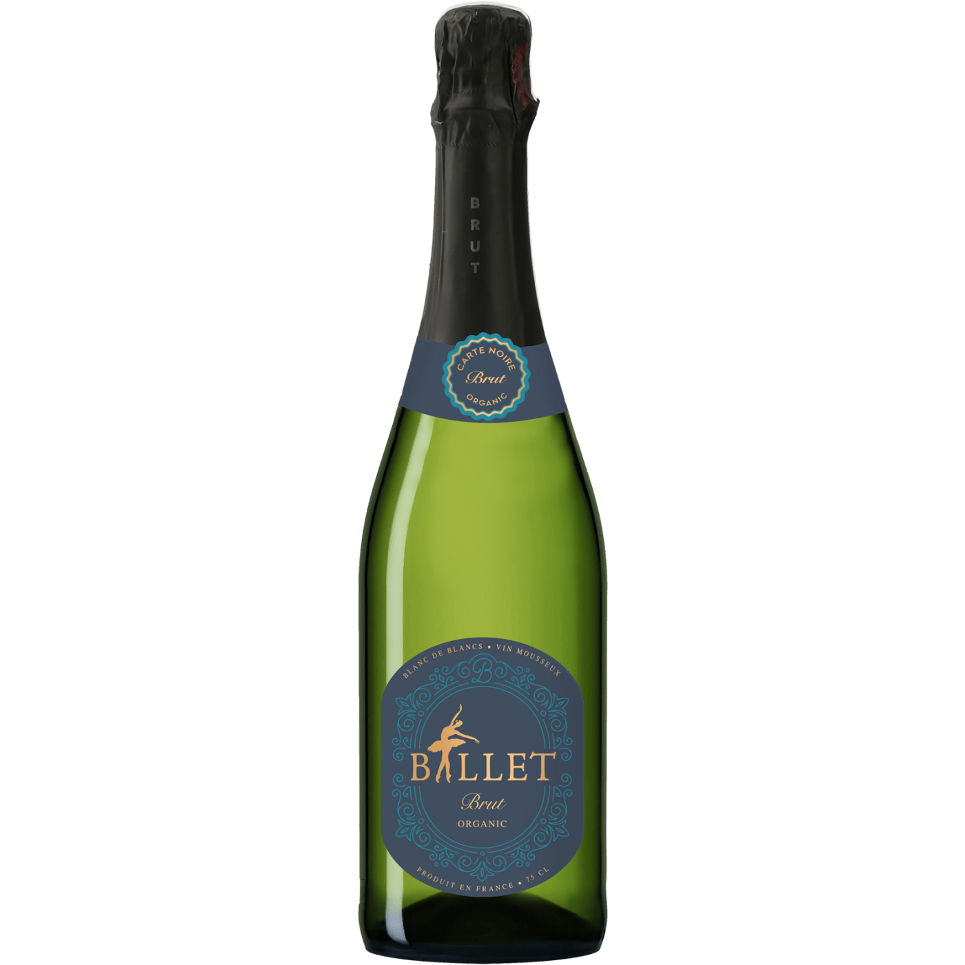 Ballet Carte Noire Organic Brut