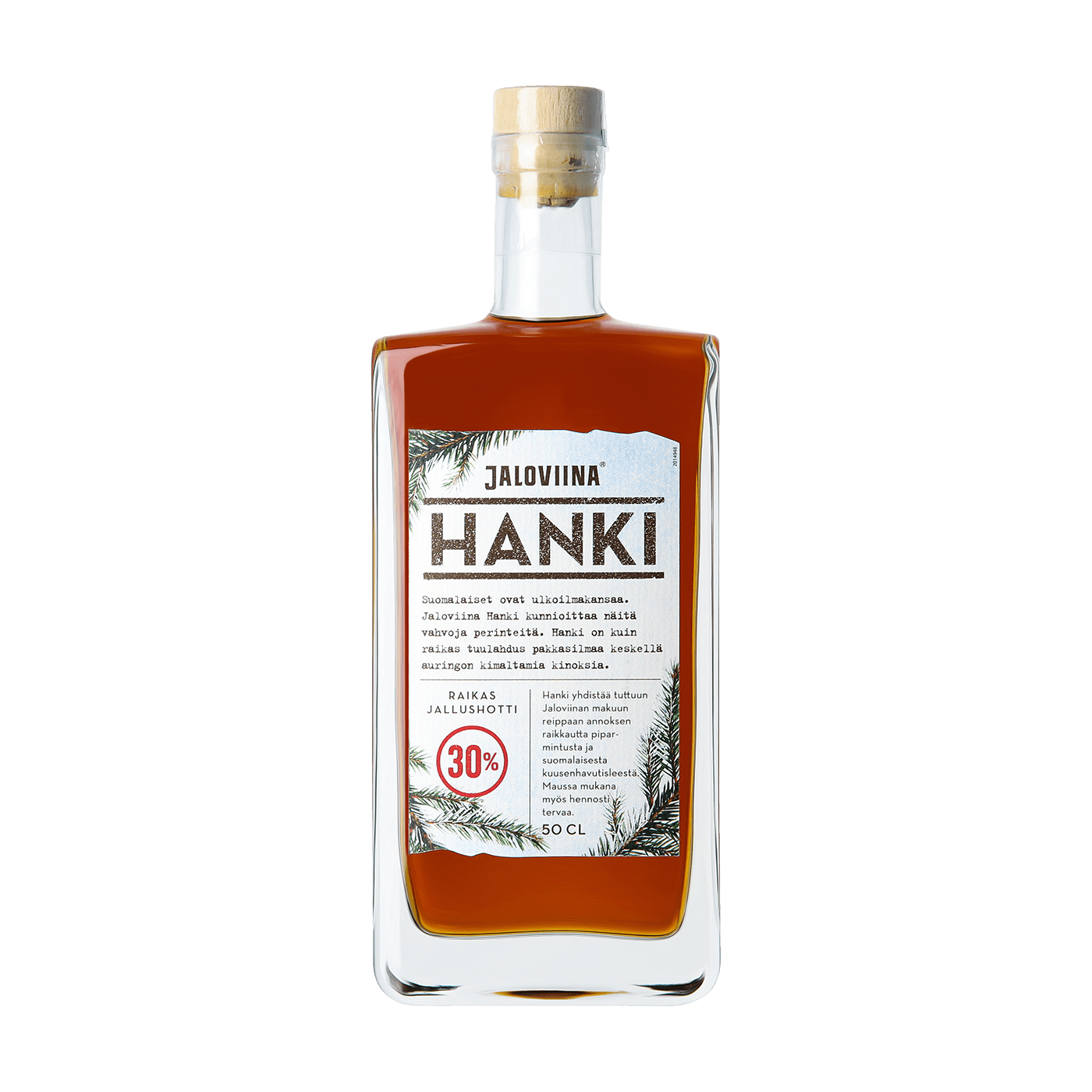 Jaloviina Hanki