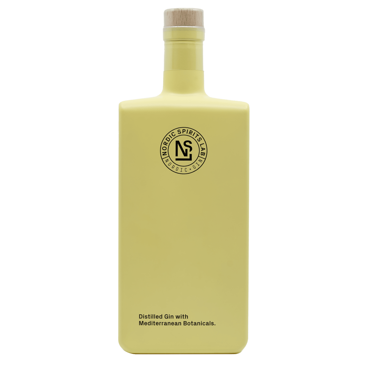 Nordic Spirits Lab Mediterranean Gin