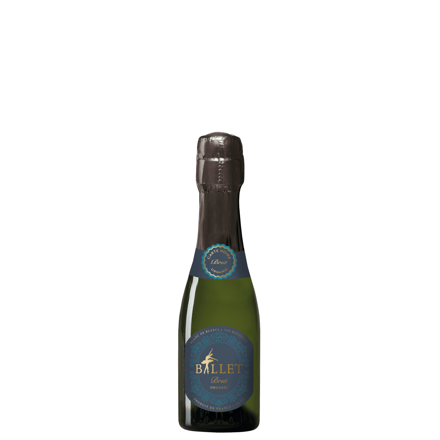 Ballet Carte Noire Organic Brut