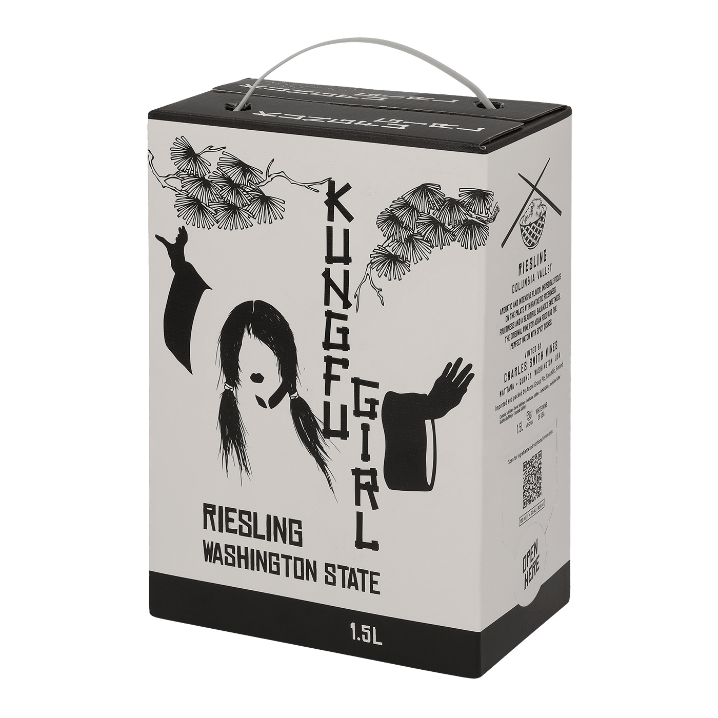 Kung Fu Girl Riesling BIB