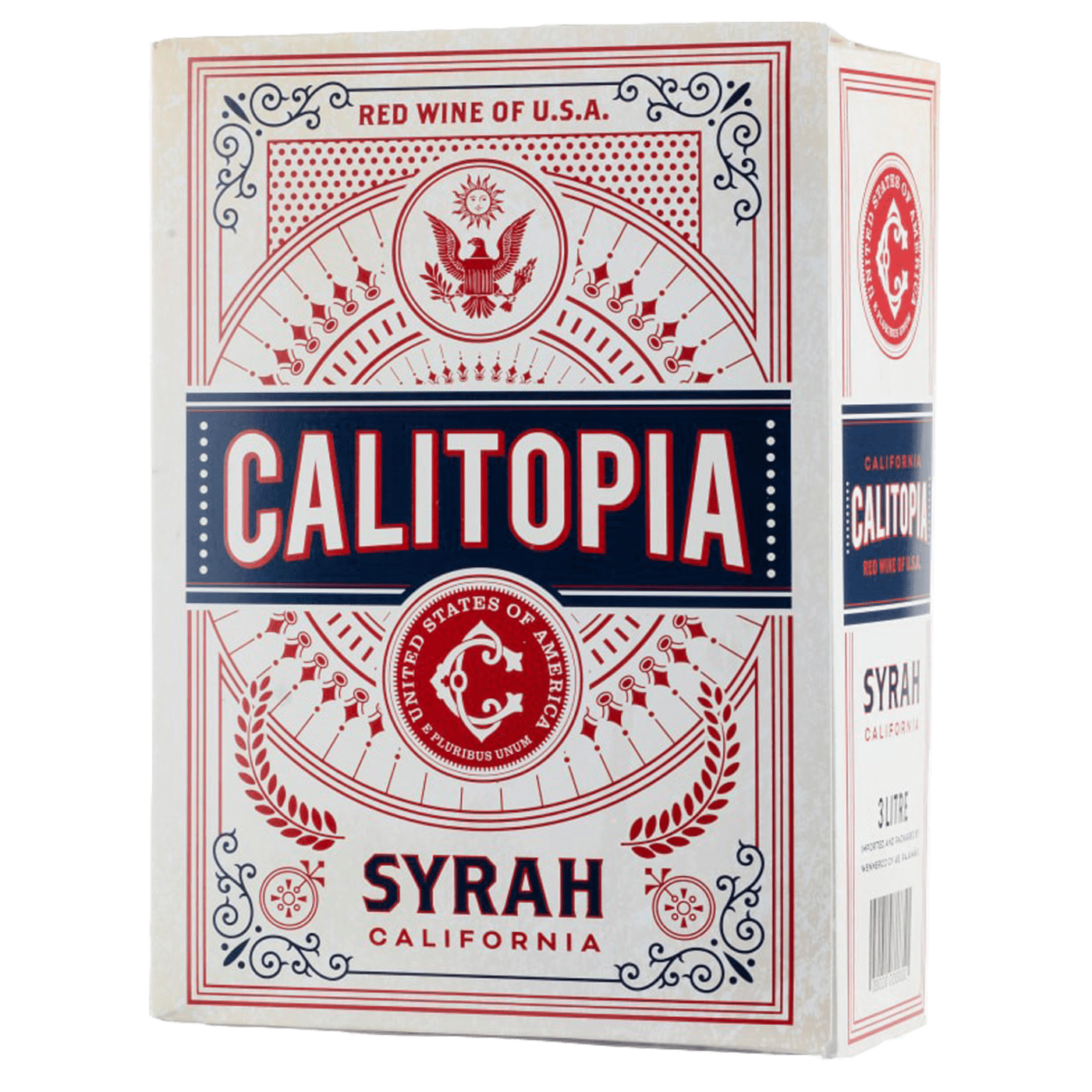 Calitopia Syrah