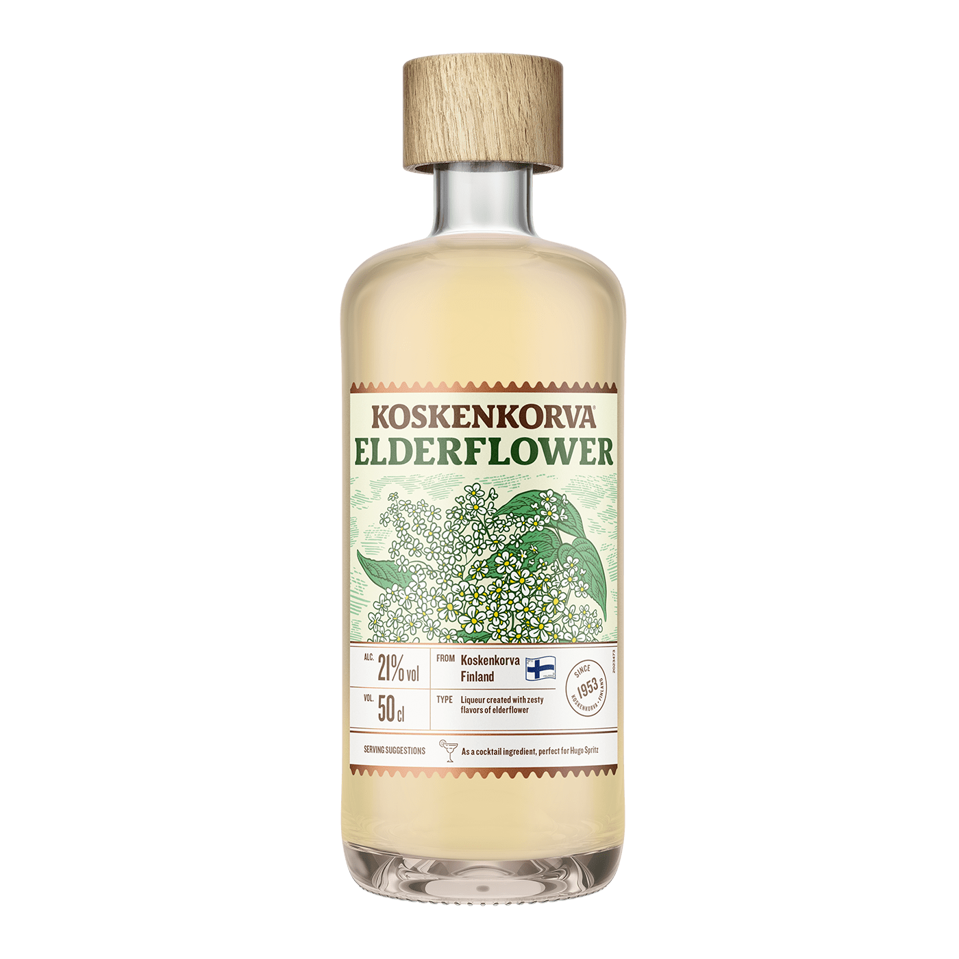 Koskenkorva Elderflower