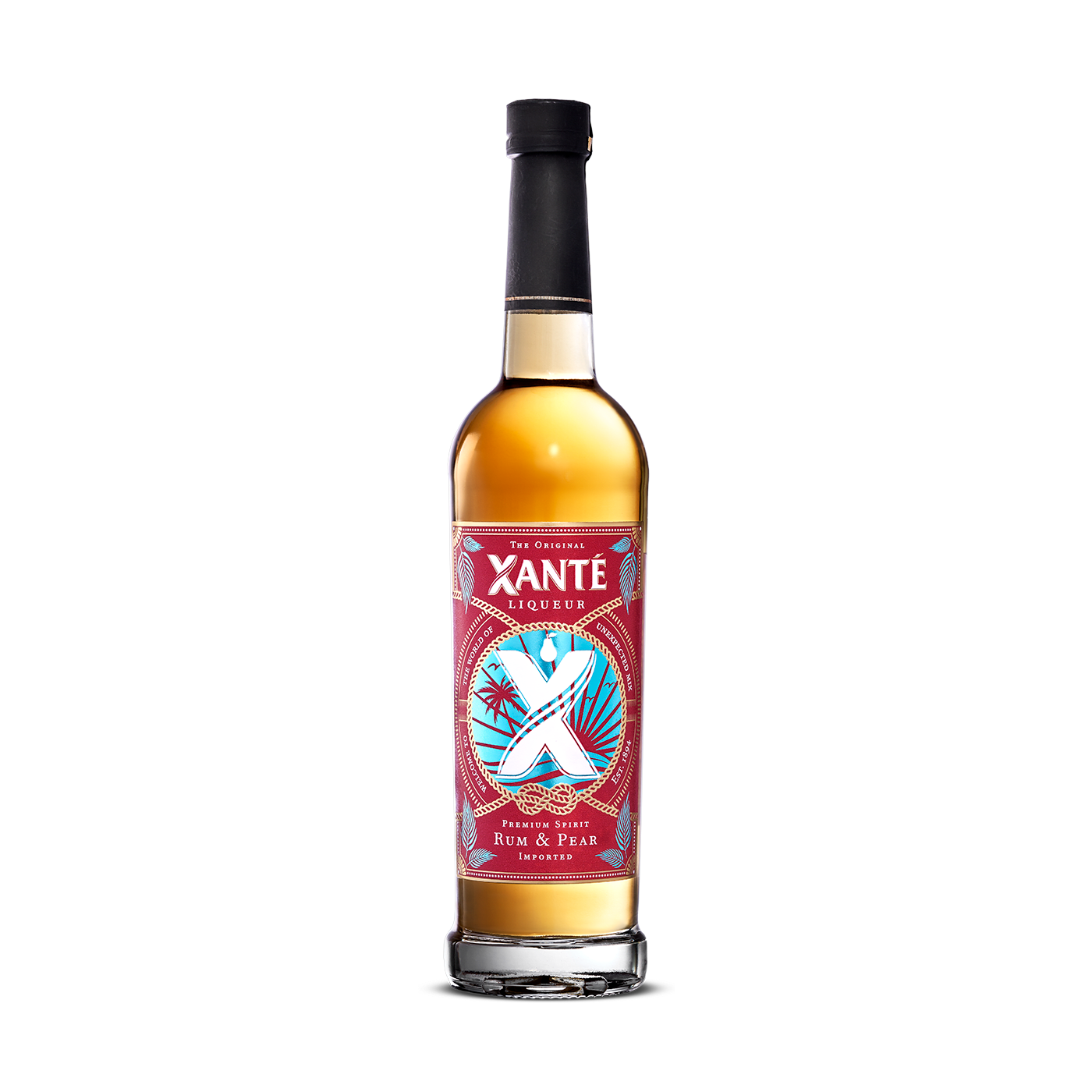 Xanté Rum & Pear