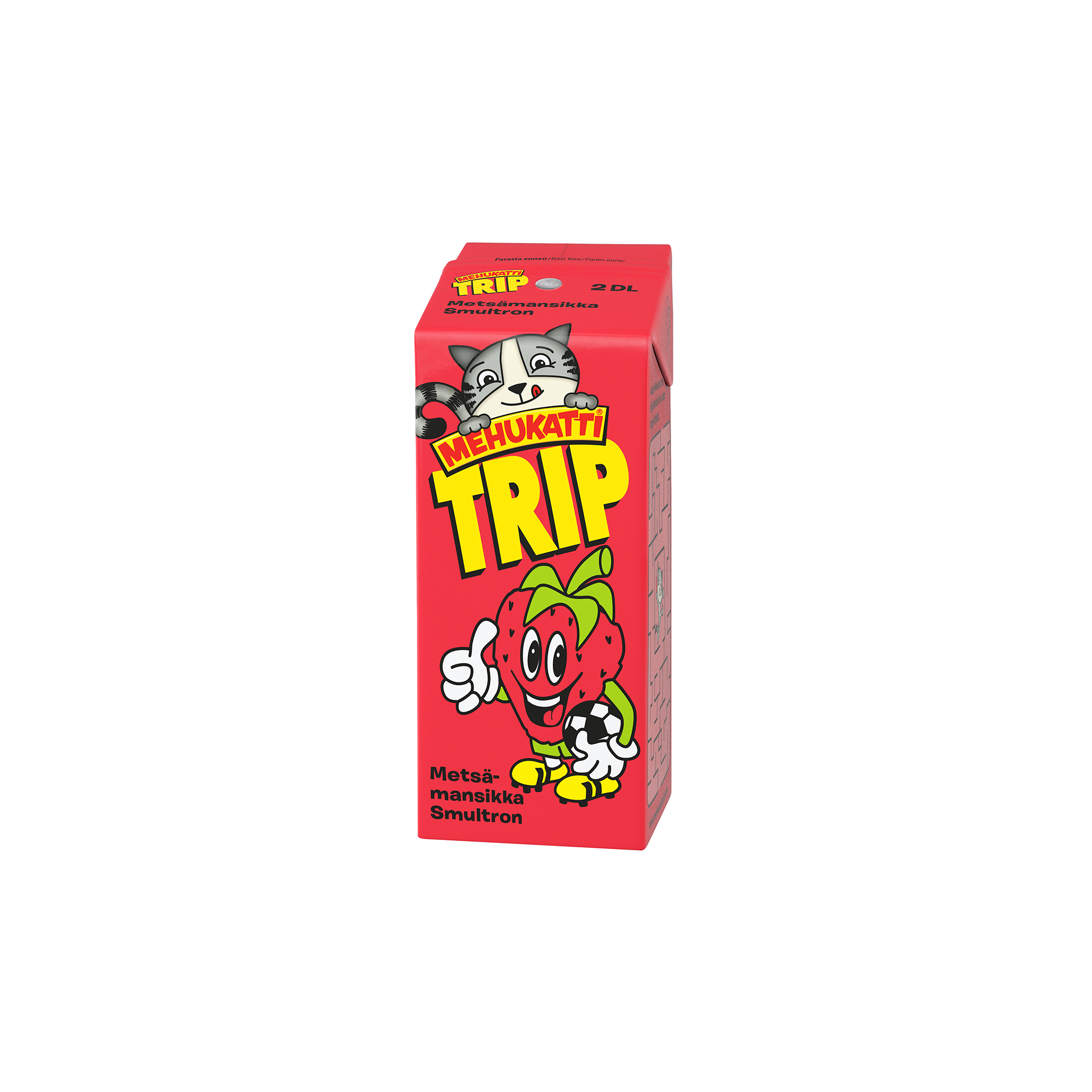 TRIP METSMAASIKA KÕRREJOOK  0,2L