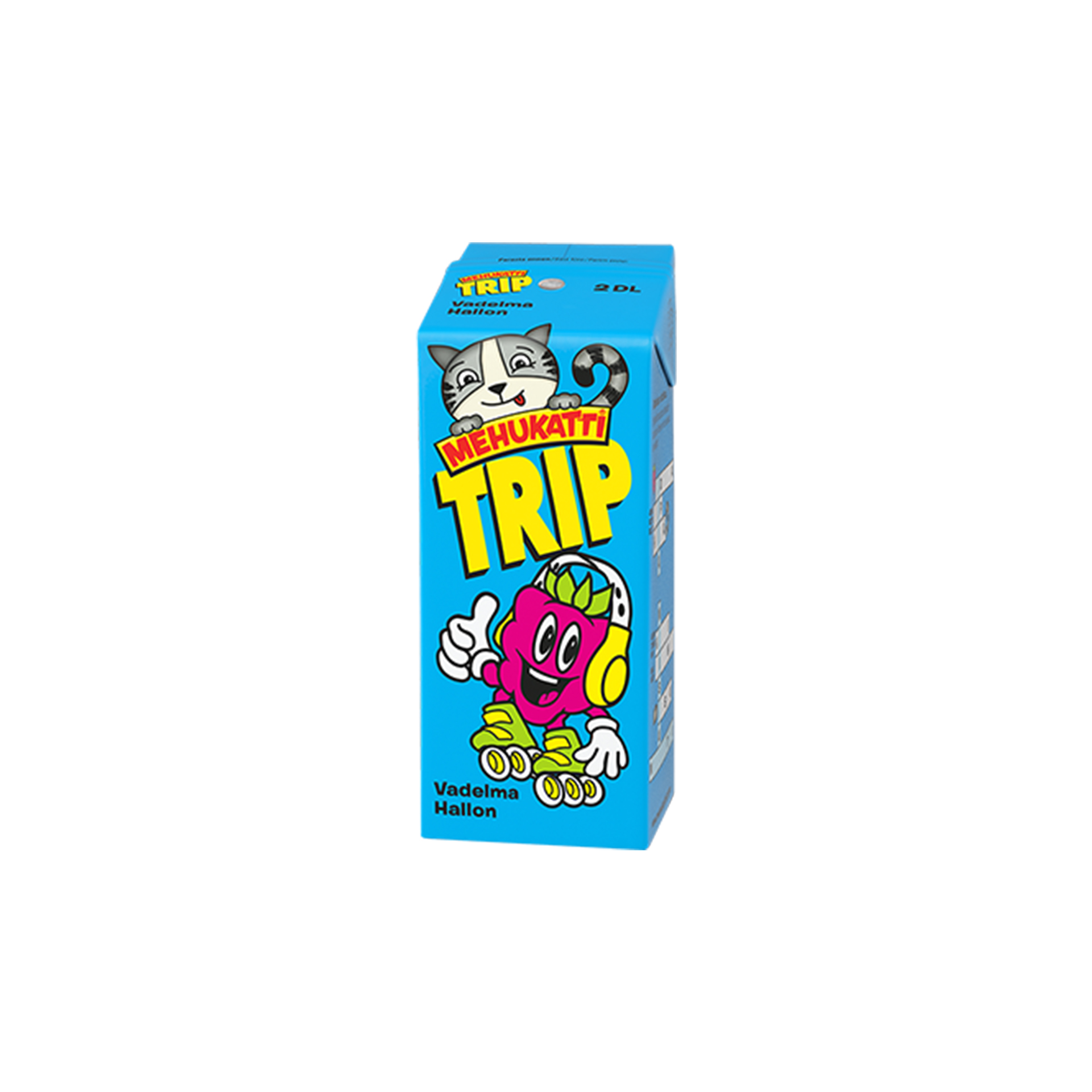 TRIP VAARIKA KÕRREJOOK 0,2L