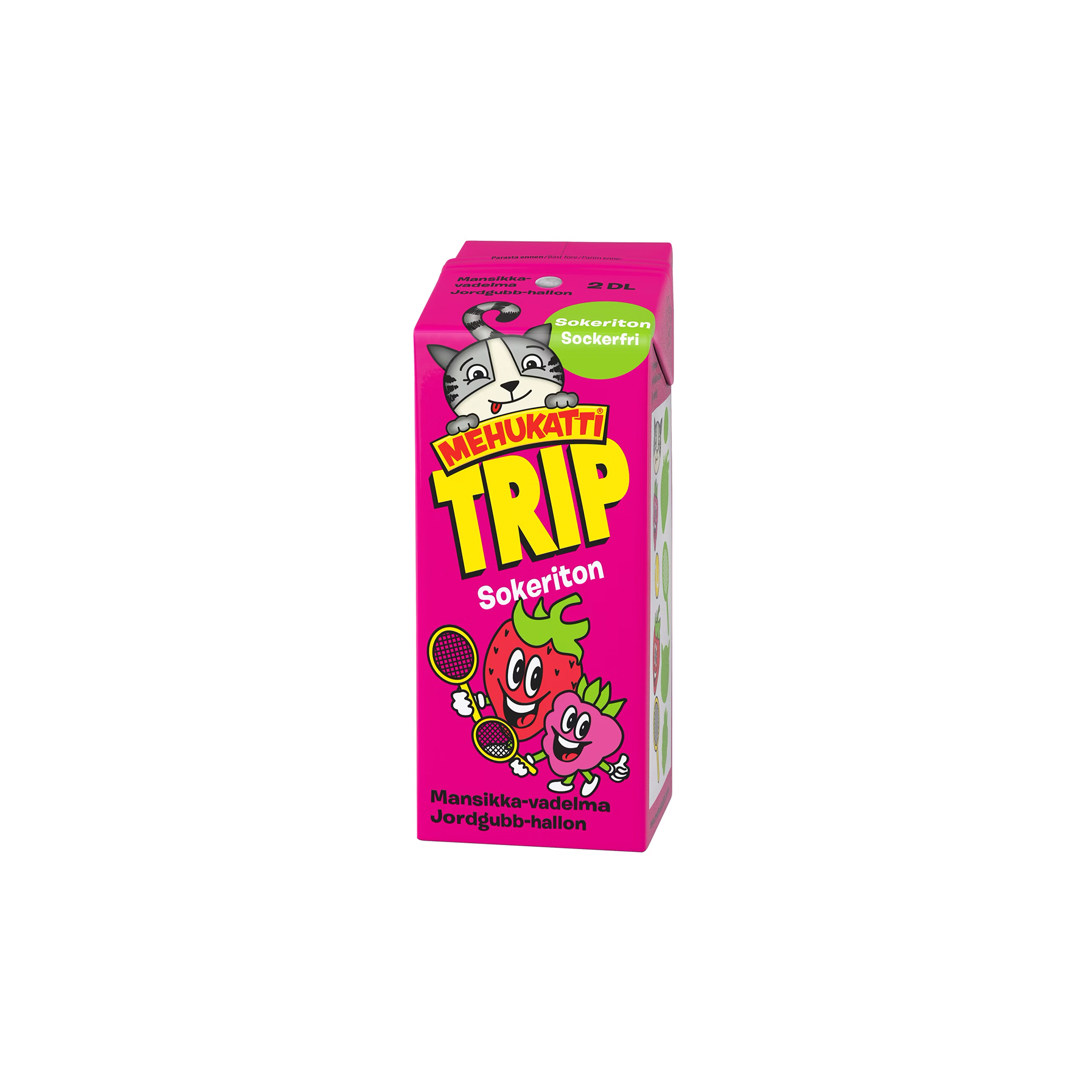 TRIP MAASIKA-VAARIKA KÕRREJOOK SUHKRUVABA 0,2L