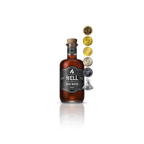 Hell or High Water Spiced 38%