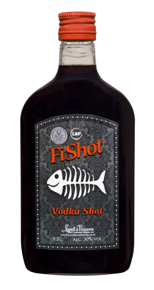 Lignell & Piispanen FiShot 50cl PET