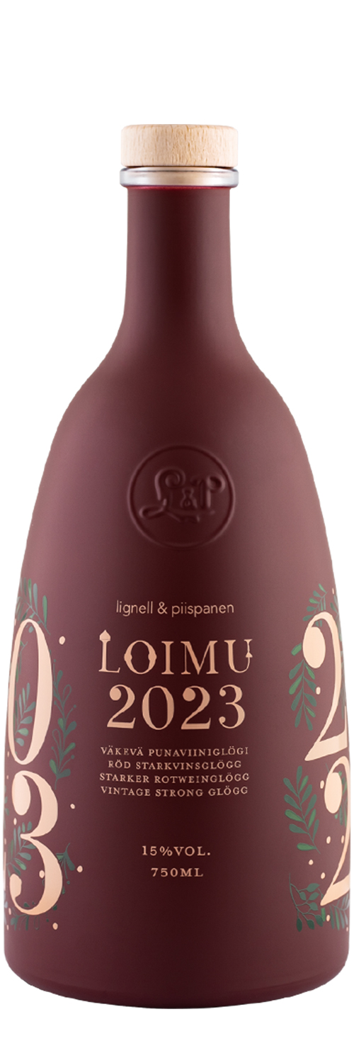 Loimu 2023 Glögi 75cl