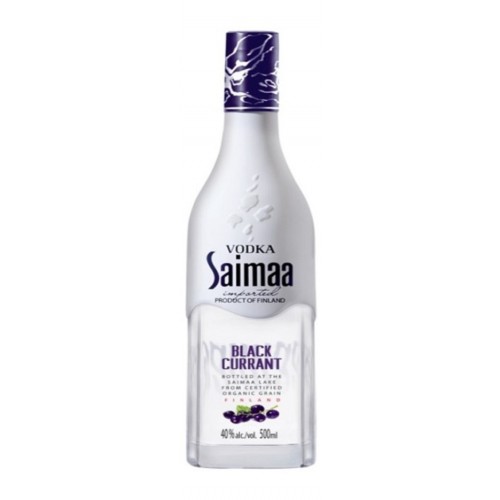 Saimaa Black Currant 40% 50cl (TK)