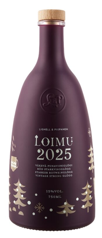 Loimu 2025 Glögi 75cl