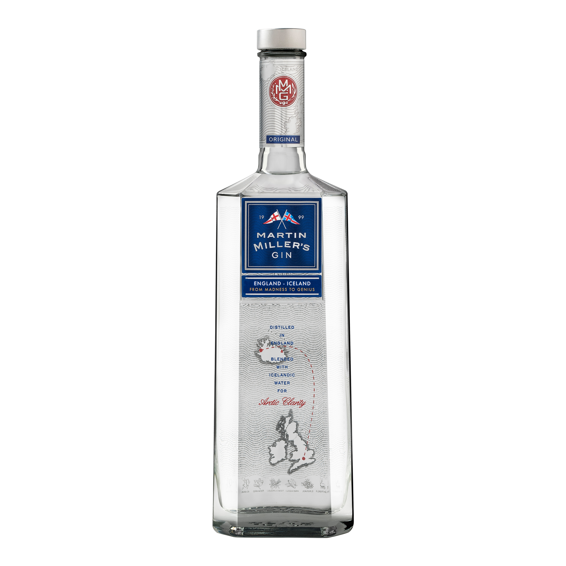 MARTIN MILLERS GIN