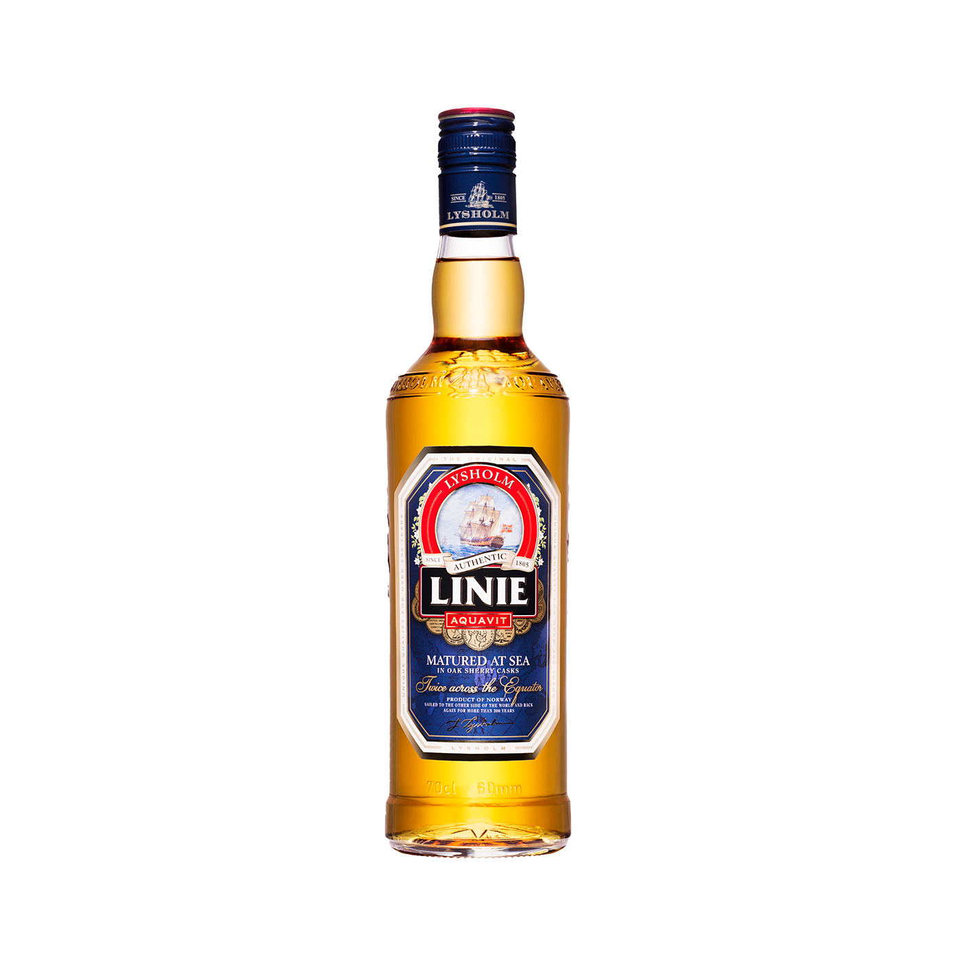 Lysholm Linie