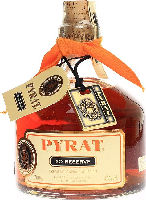 PYRAT XO RESERVE 40% 0,7L