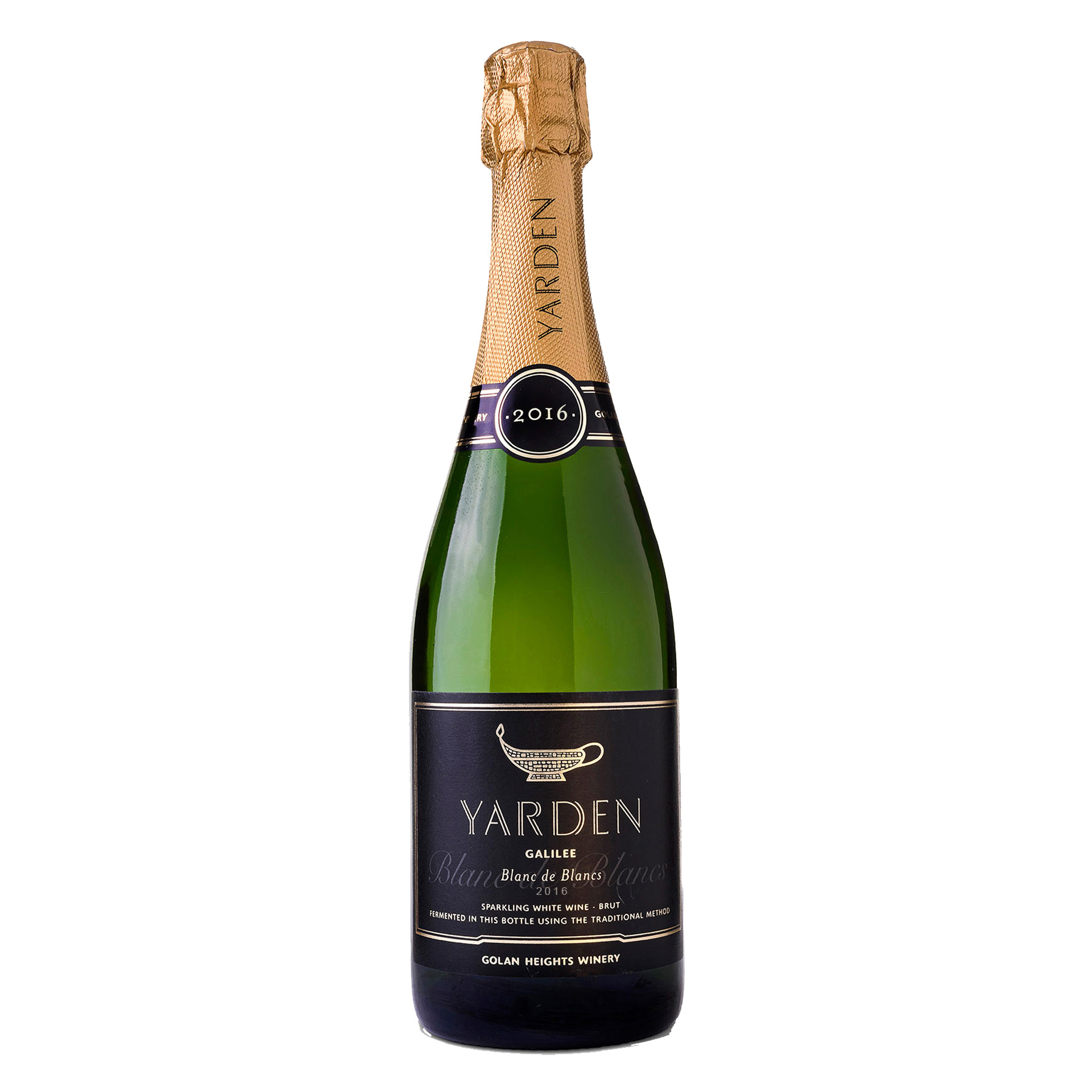 YARDEN BRUT BLANC DE BLANCS BOX