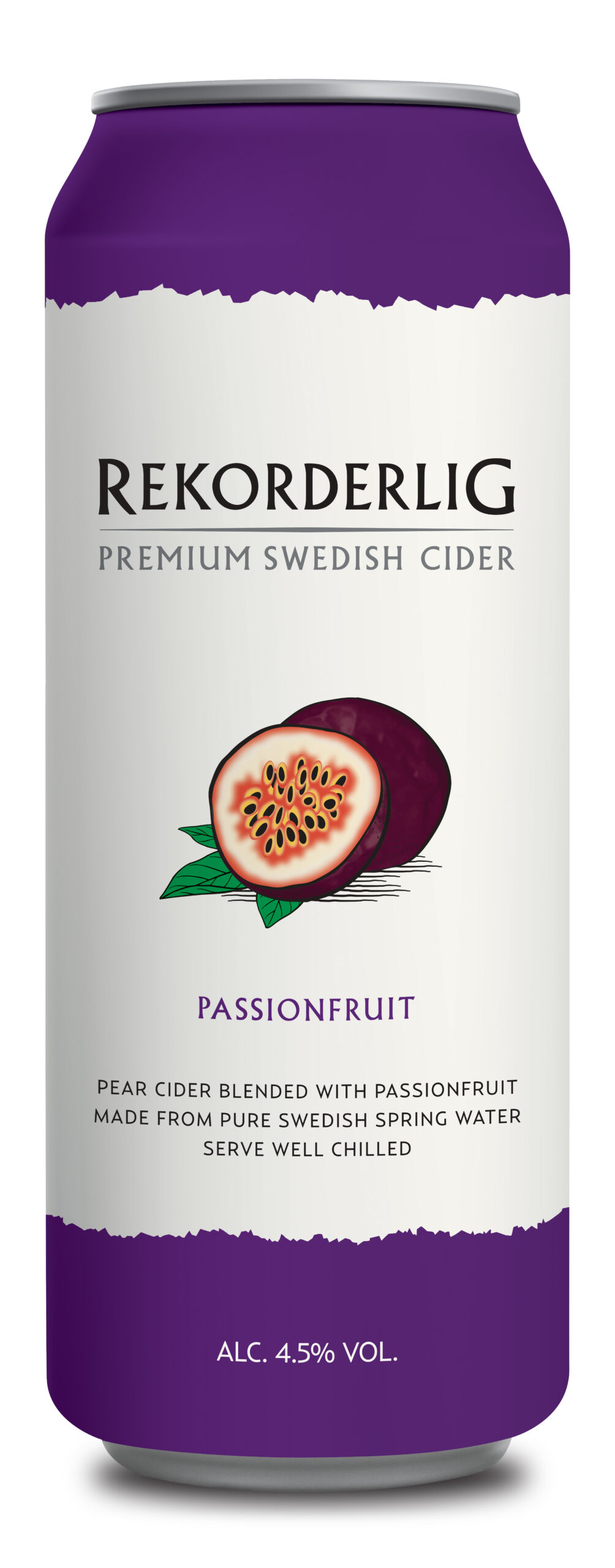 Rekorderlig Cider Passionfruit