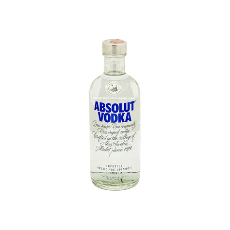 Absolut Vodka 40% 50cl (TK)