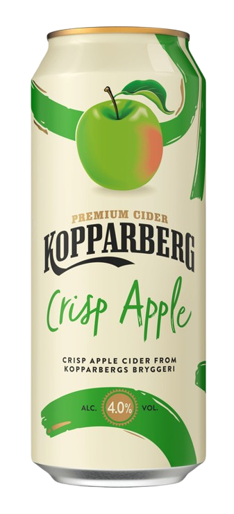 Kopparberg Crisp Apple Cider