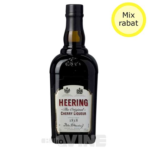 HEERING Cherry Liqueur