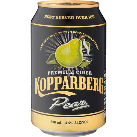 Kopparberg Pear Cider