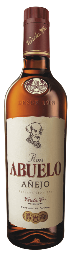 Ron Abuelo Anejo Reserva Especial, Panama
