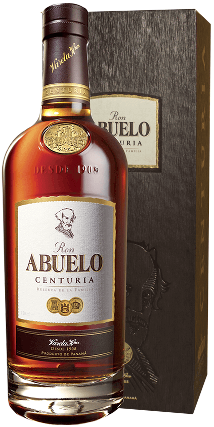 Ron Abuelo Centuria Reserva de la Familia, Panama PUUKARBIS