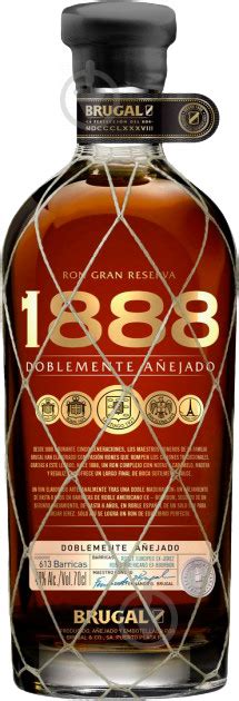 Brugal 1888