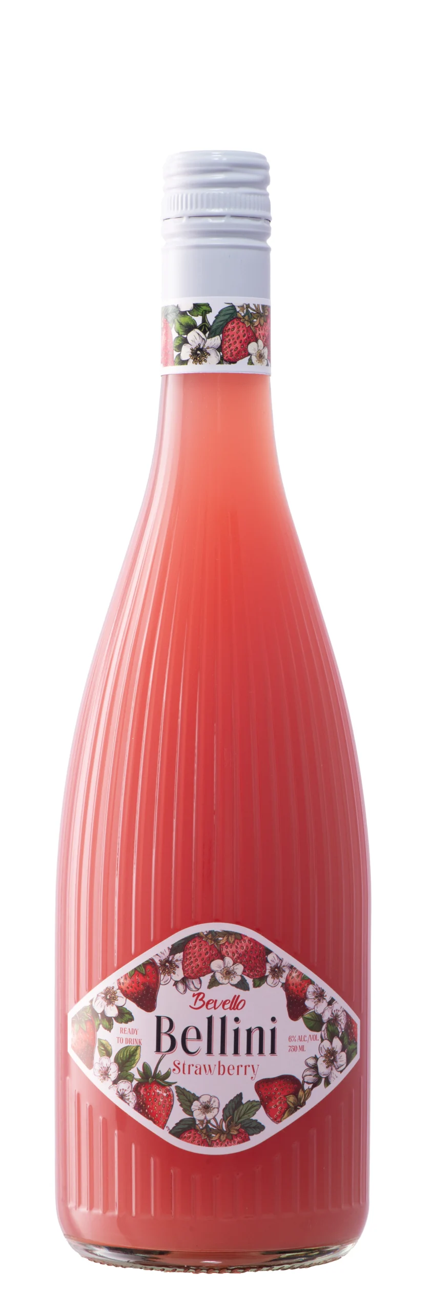 Bellini Bevello Strawberry, Saksamaa