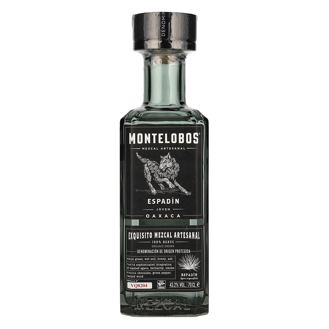 Montelobos Espadin Mezcal