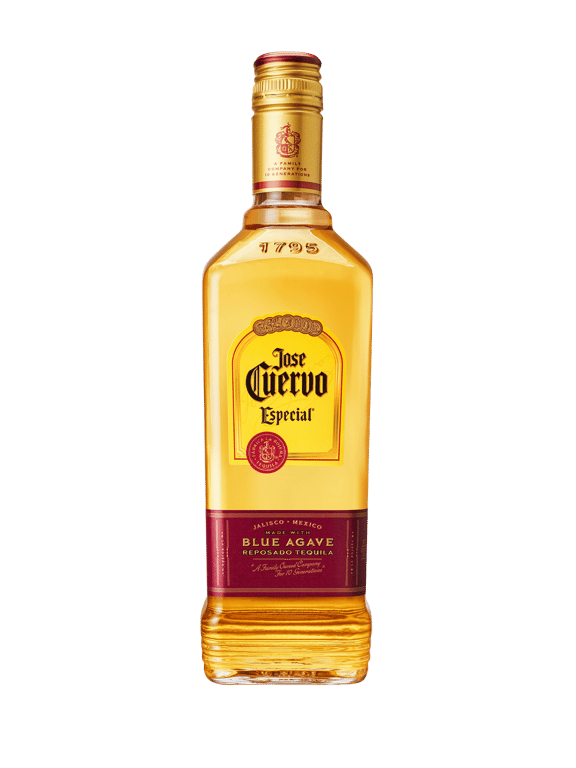 JOSE CUERVO Especial Gold
