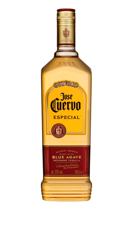 JOSE CUERVO Especial Gold