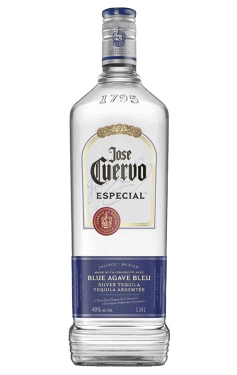 JOSE CUERVO Especial Silver