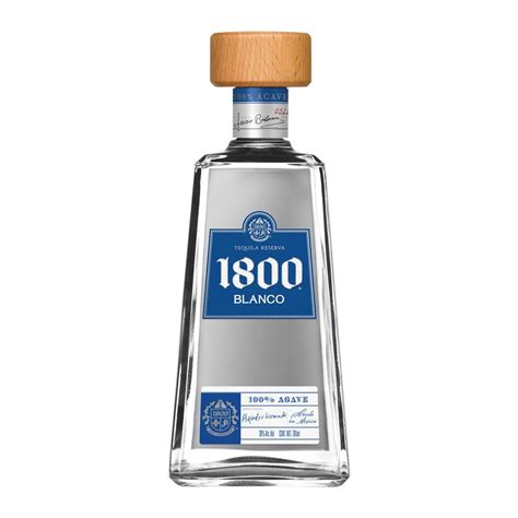 1800 Blanco, Tequila Reserva