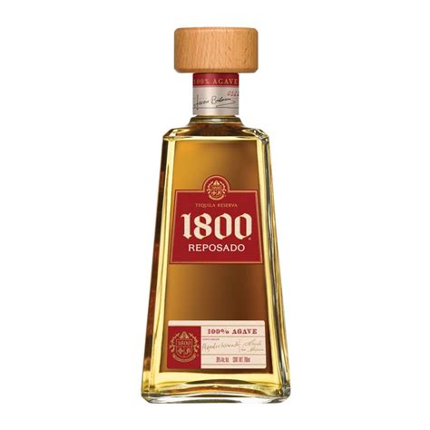 1800 Reposado, Tequila Reserva