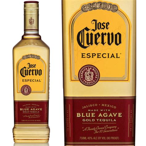 JOSE CUERVO Especial Gold | Premium Alcohol Tallinn