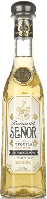 Reserva Del Senor Tequila Reposado, 100% Puro De Agave, Mehhiko