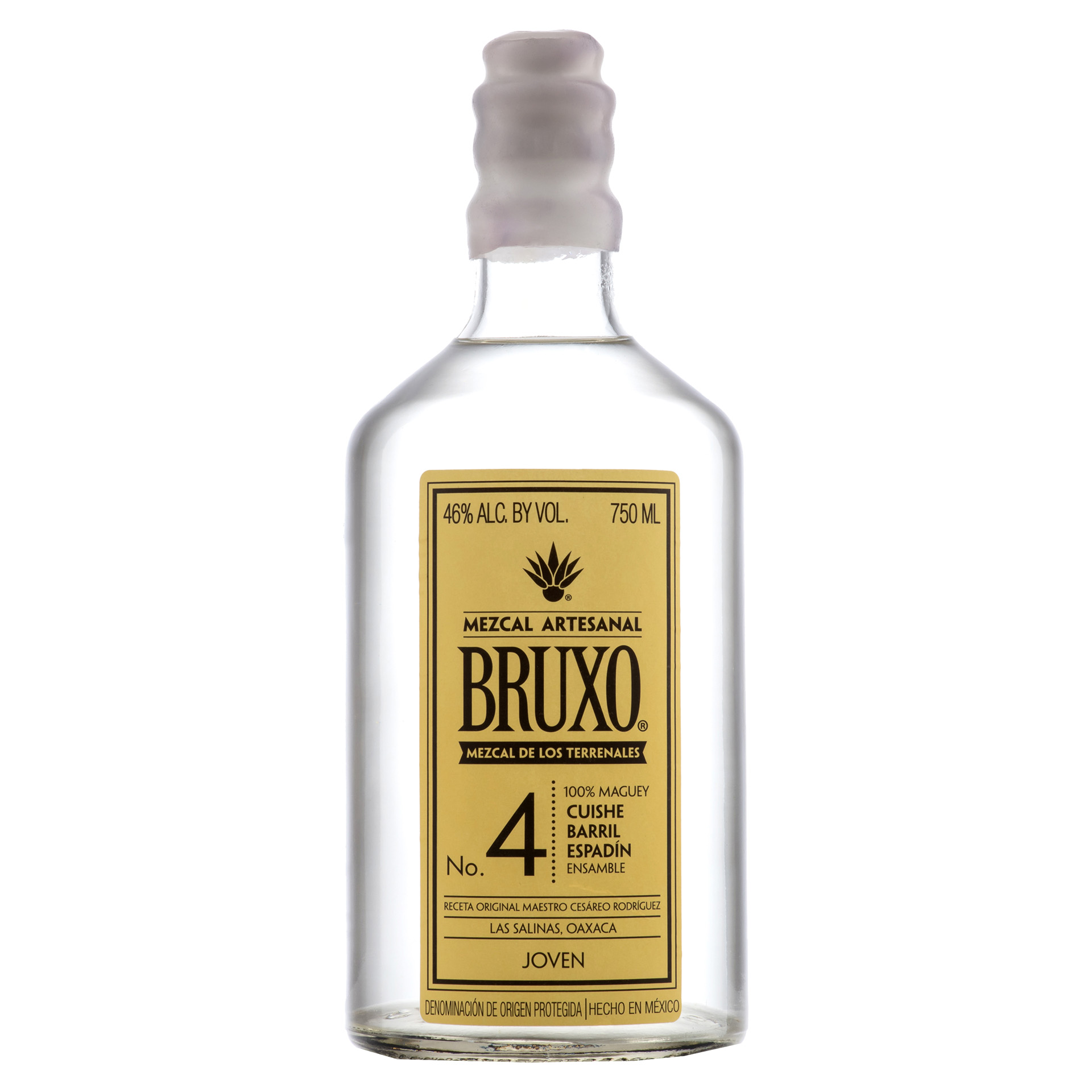 BRUXO No 4 ENSAMBLE JOVEN MEZCAL