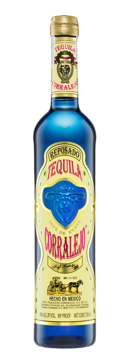Corralejo, Reposado, Tequila