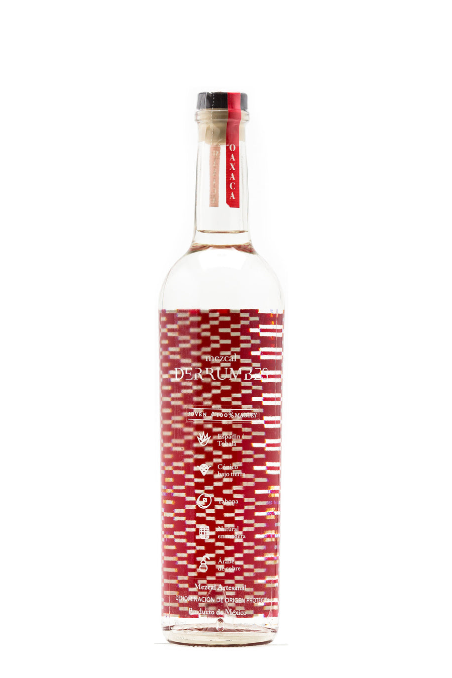 Derrumbes N.1 Oaxaca 46.9% 0,7L