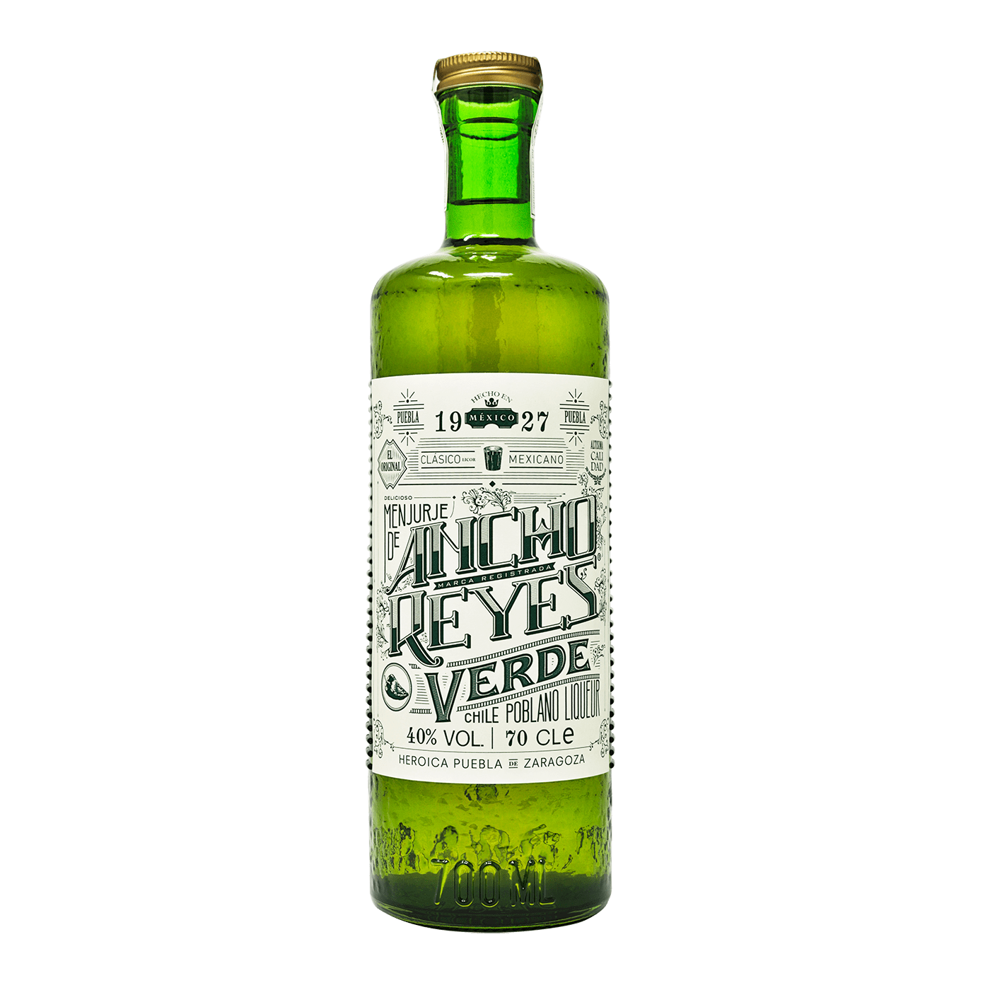 Ancho Reyes Verde