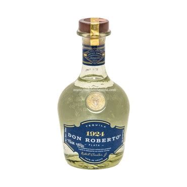 Don Roberto Tequila Silver 40% 70cl (TK)