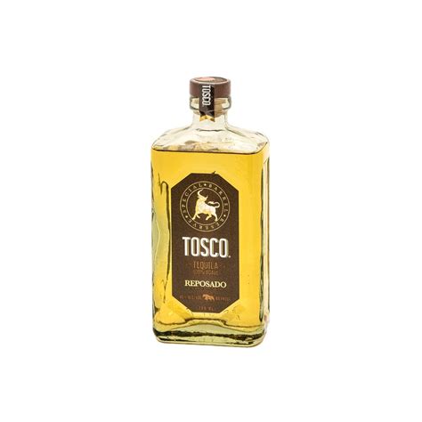 Tosco Tequila Reposado 40% 70cl (TK)