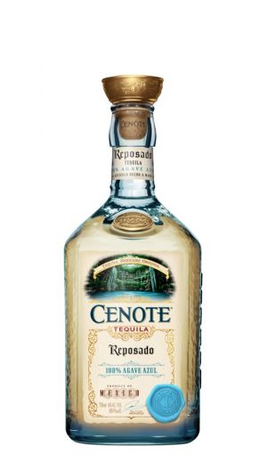 Cenote Reposado 70 cl
